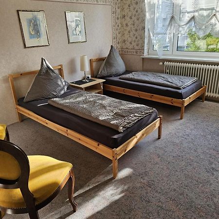 Gaestehaus3Land In Вайл ам Рейн Екстериор снимка