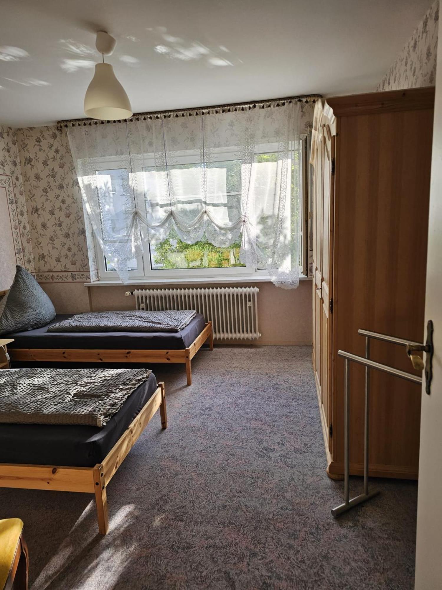 Gaestehaus3Land In Вайл ам Рейн Екстериор снимка