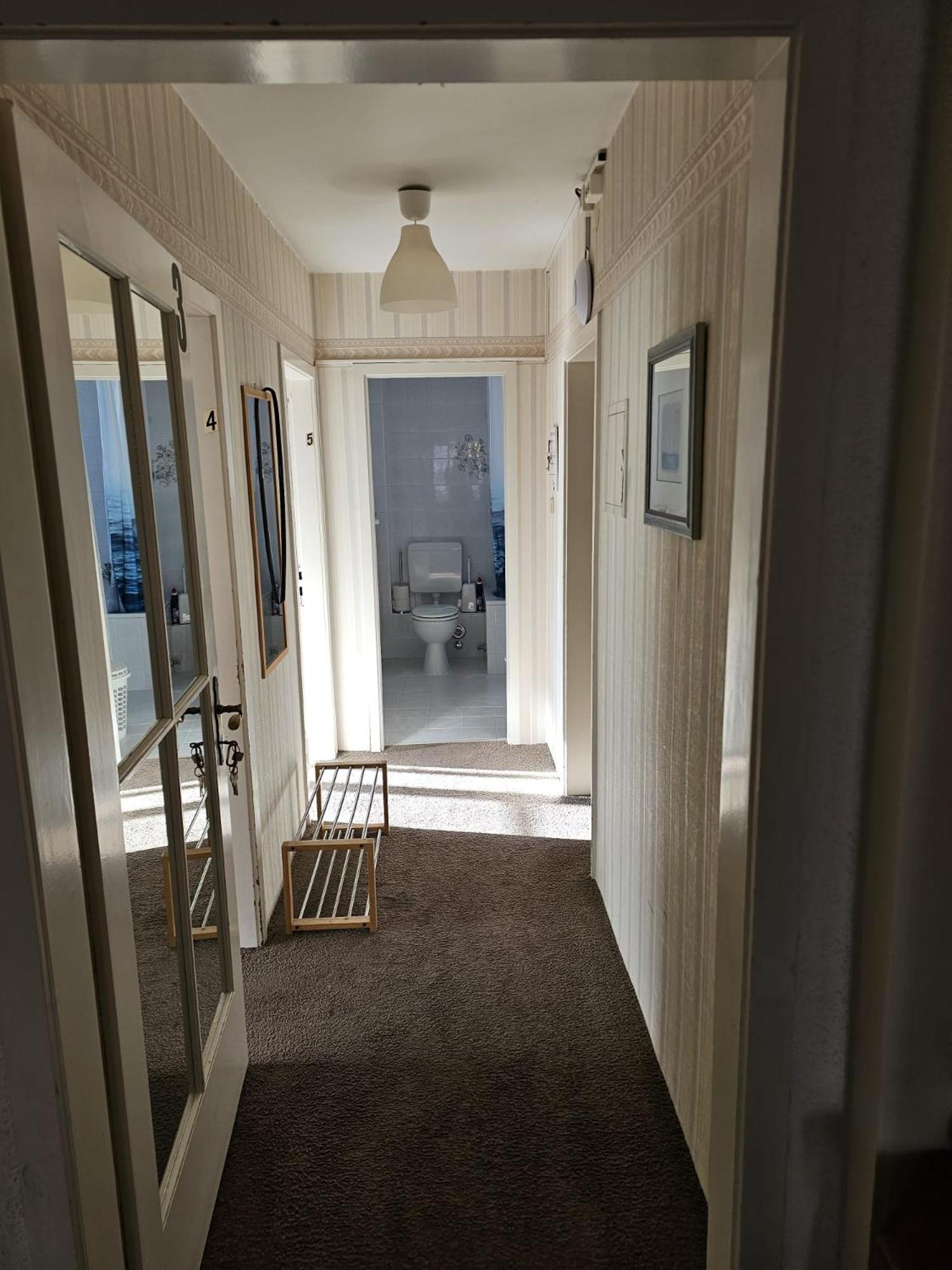 Gaestehaus3Land In Вайл ам Рейн Екстериор снимка