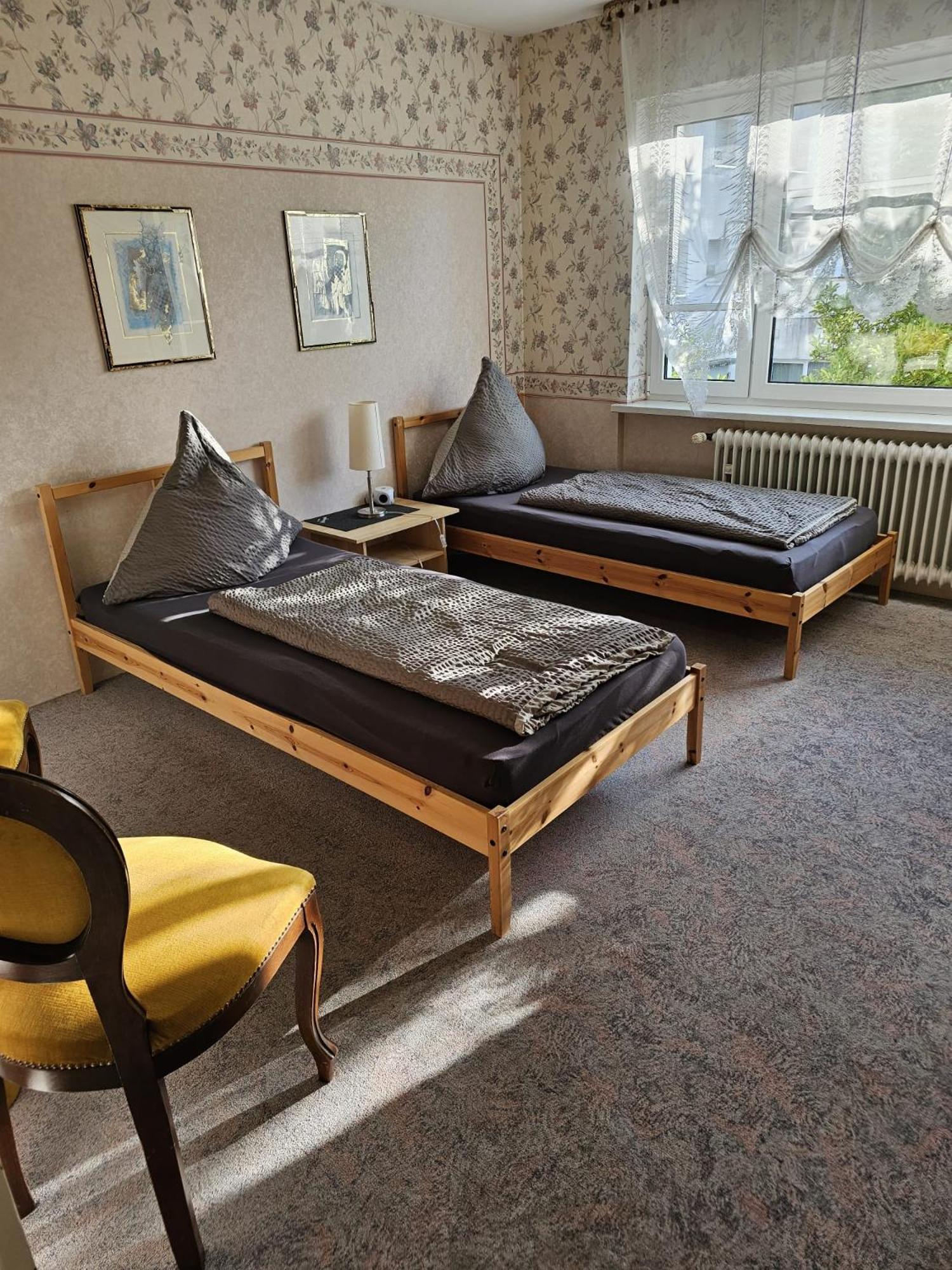 Gaestehaus3Land In Вайл ам Рейн Екстериор снимка