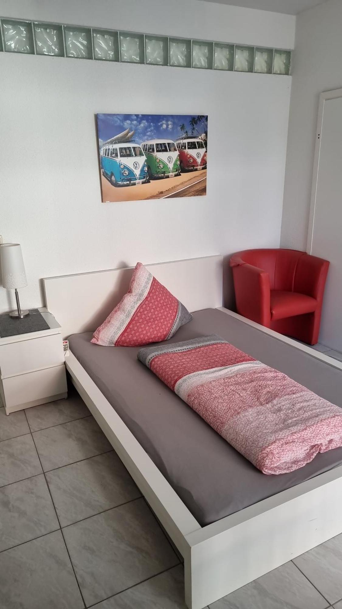 Gaestehaus3Land In Вайл ам Рейн Екстериор снимка