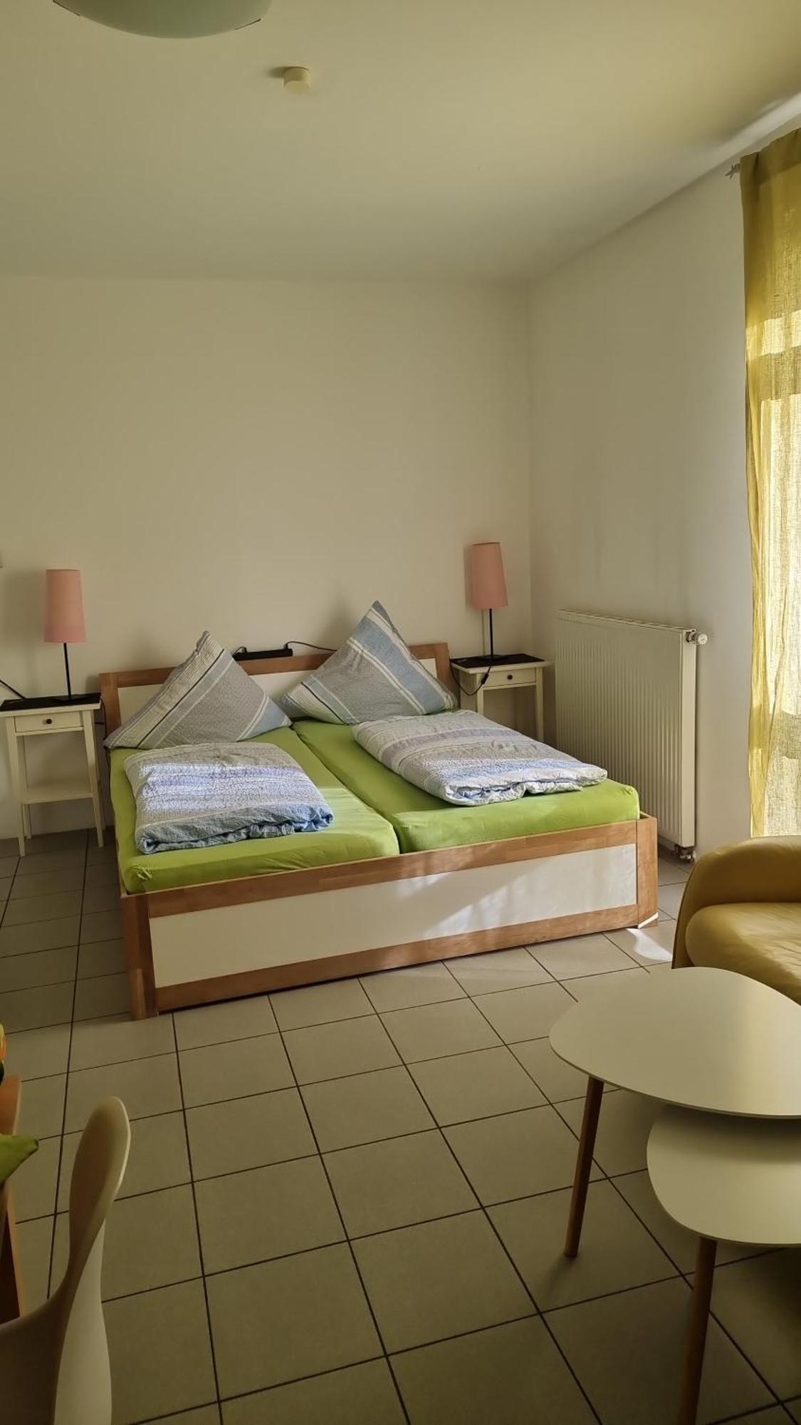 Gaestehaus3Land In Вайл ам Рейн Екстериор снимка