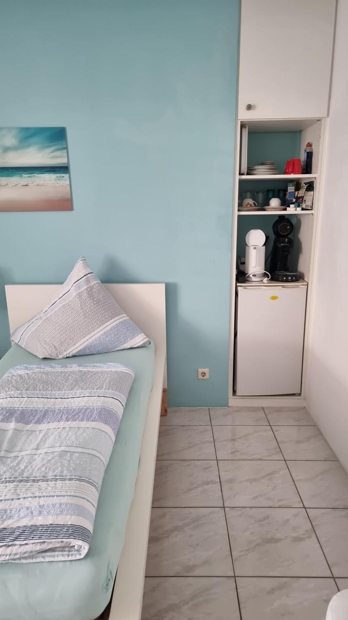 Gaestehaus3Land In Вайл ам Рейн Екстериор снимка