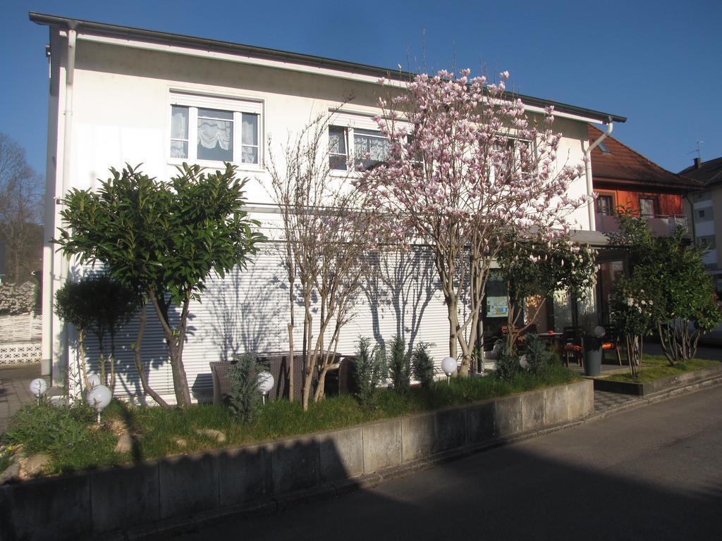 Gaestehaus3Land In Вайл ам Рейн Стая снимка